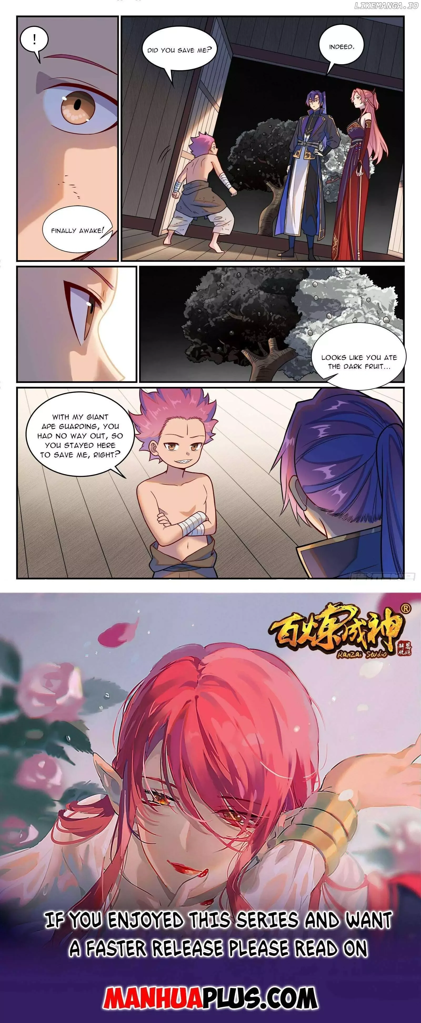 Apotheosis Chapter 1241 page 15