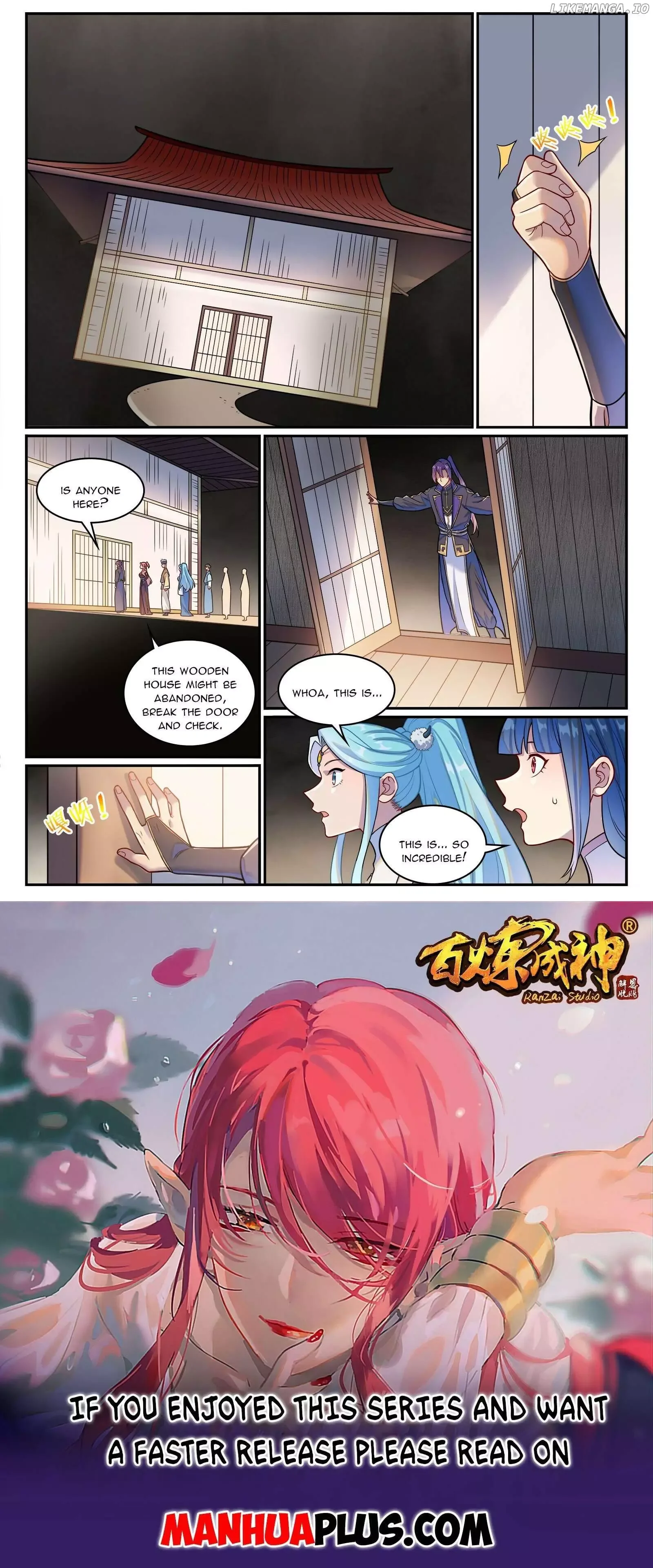 Apotheosis Chapter 1237 page 16