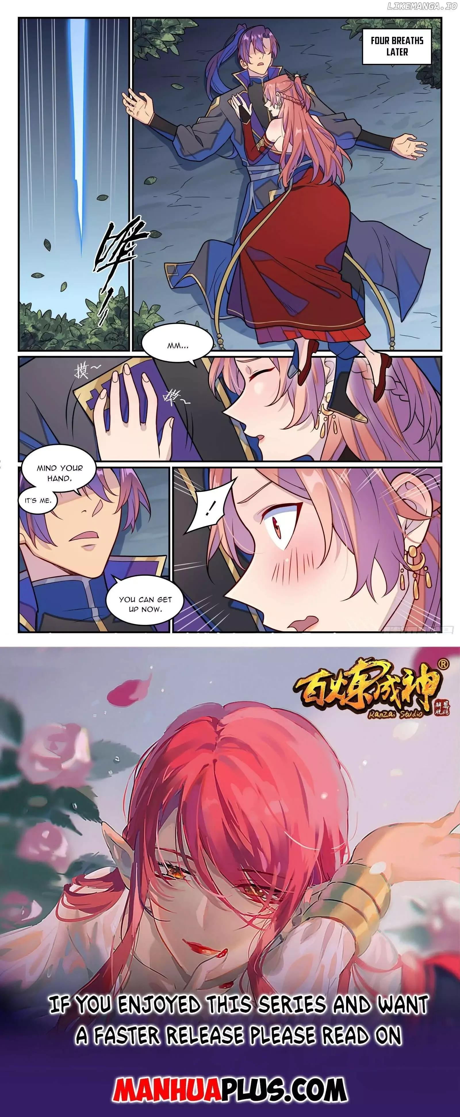 Apotheosis Chapter 1242 page 15