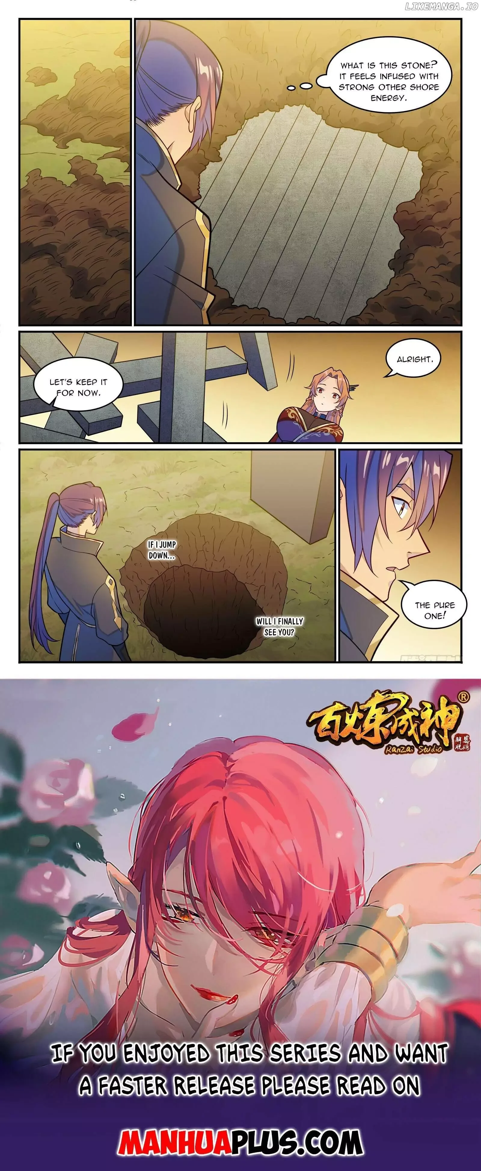 Apotheosis Chapter 1244 page 16