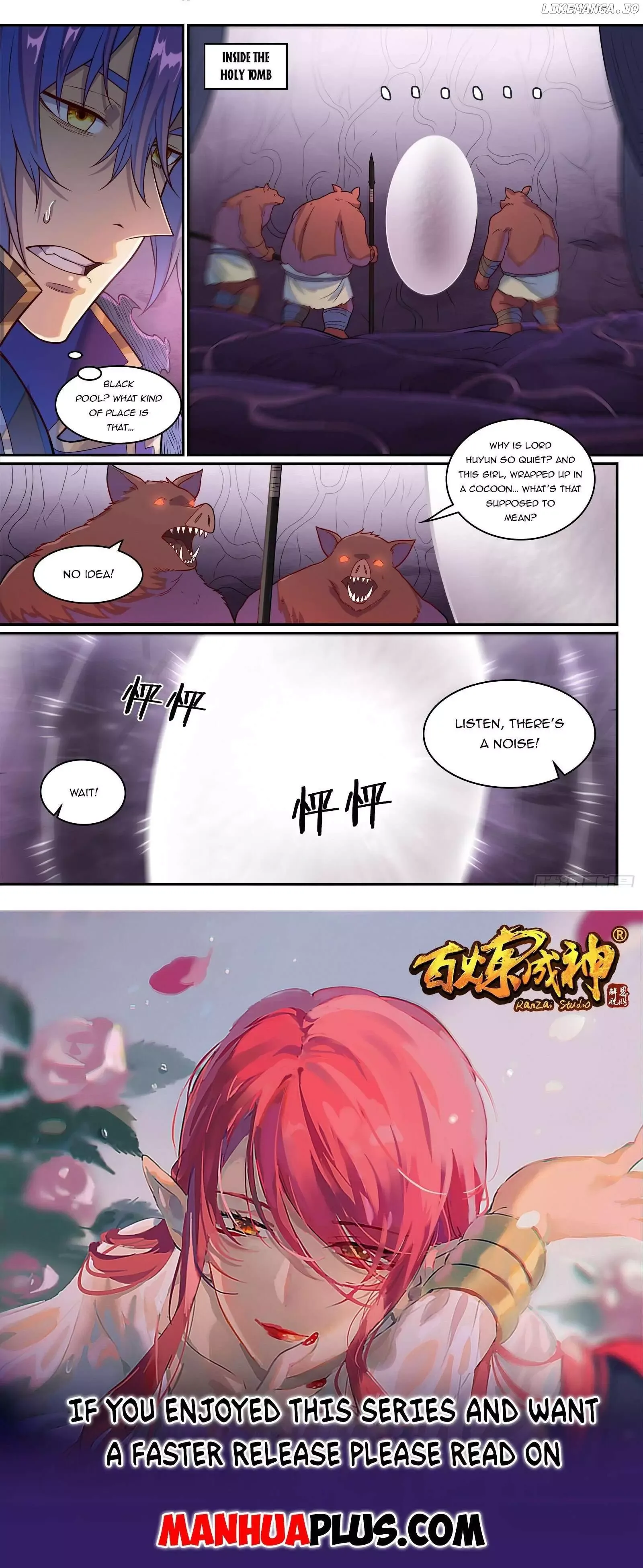 Apotheosis Chapter 1245 page 16