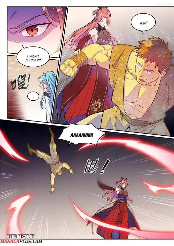 Apotheosis Chapter 1250 page 4