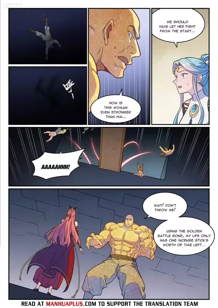 Apotheosis Chapter 1250 page 5