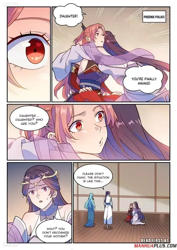 Apotheosis Chapter 1250 page 10