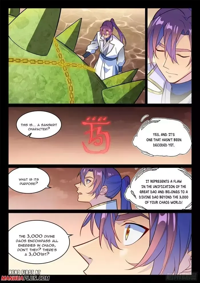 Apotheosis Chapter 1250 page 14