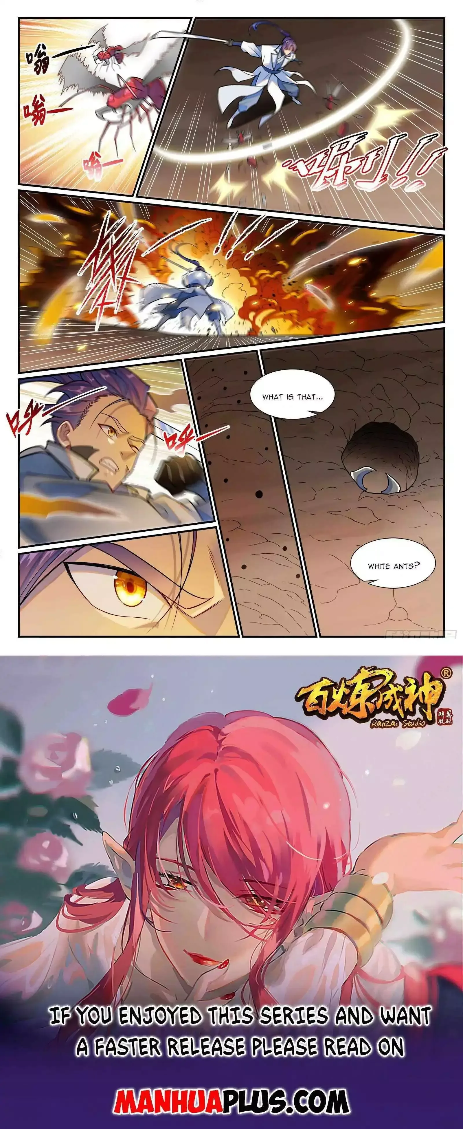 Apotheosis Chapter 1259 page 16