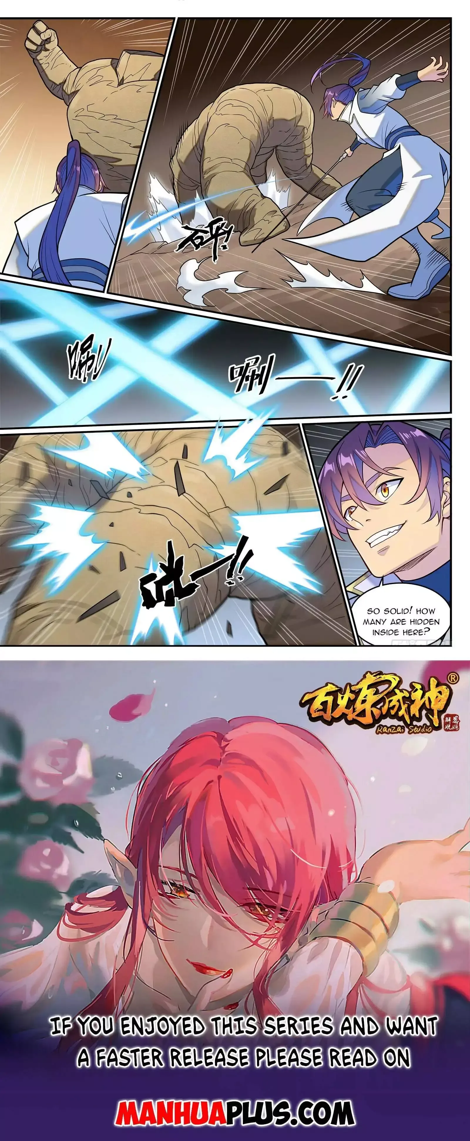 Apotheosis Chapter 1262 page 15