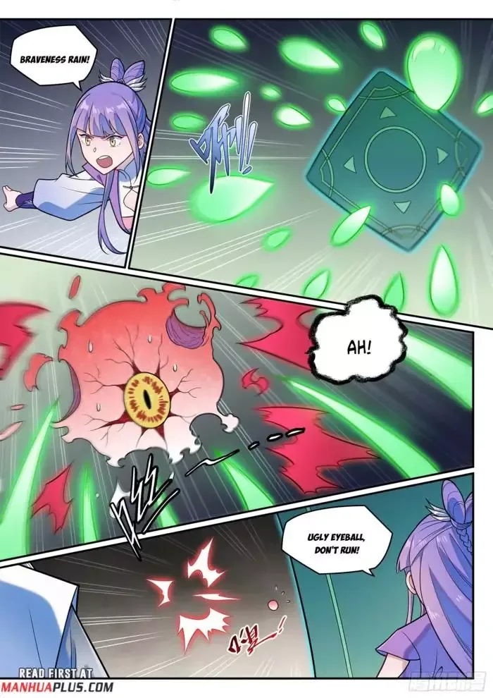 Apotheosis Chapter 1264 page 14