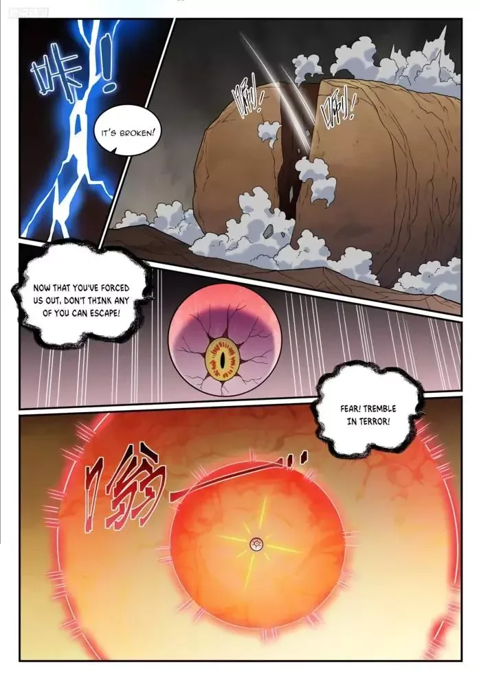 Apotheosis Chapter 1264 page 9
