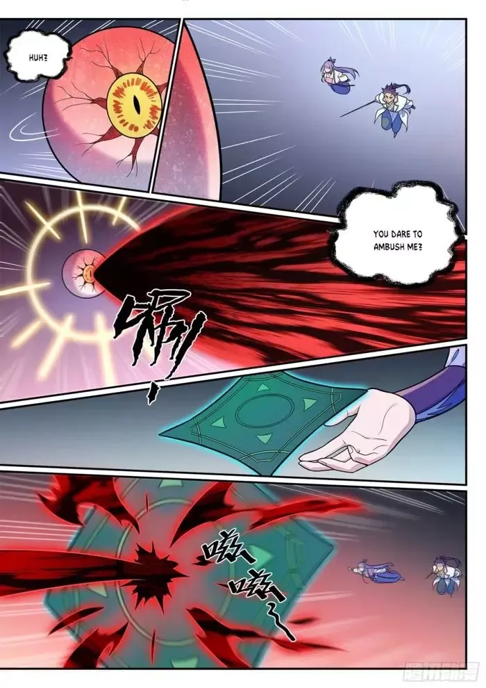 Apotheosis Chapter 1264 page 13