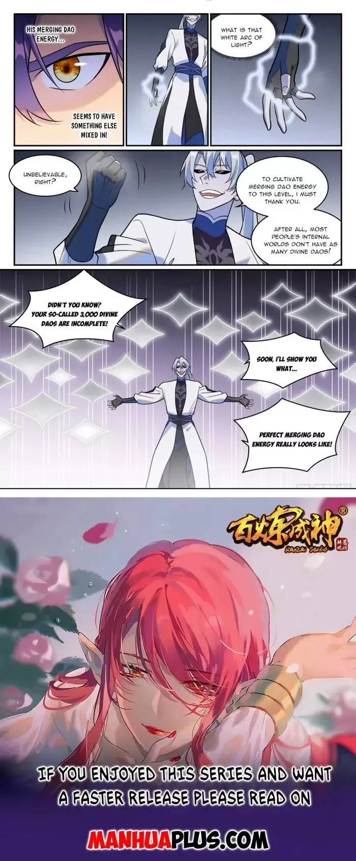 Apotheosis Chapter 1264 page 17