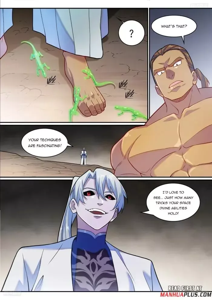 Apotheosis Chapter 1266 page 9