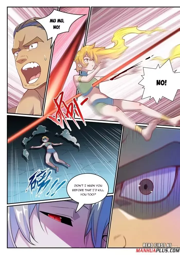 Apotheosis Chapter 1266 page 13