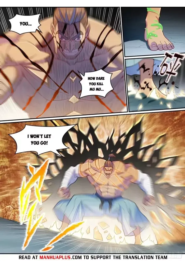 Apotheosis Chapter 1266 page 14