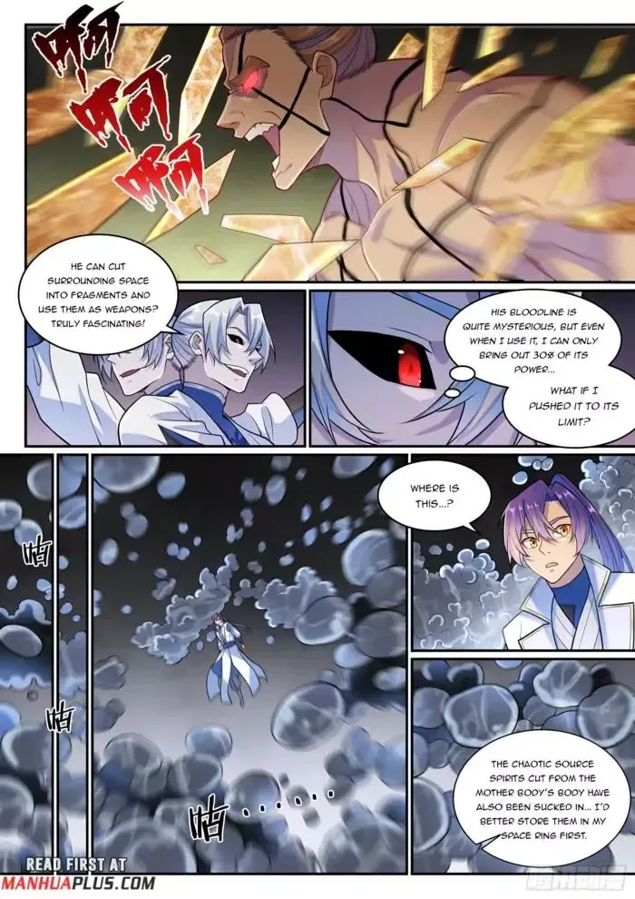 Apotheosis Chapter 1266 page 15