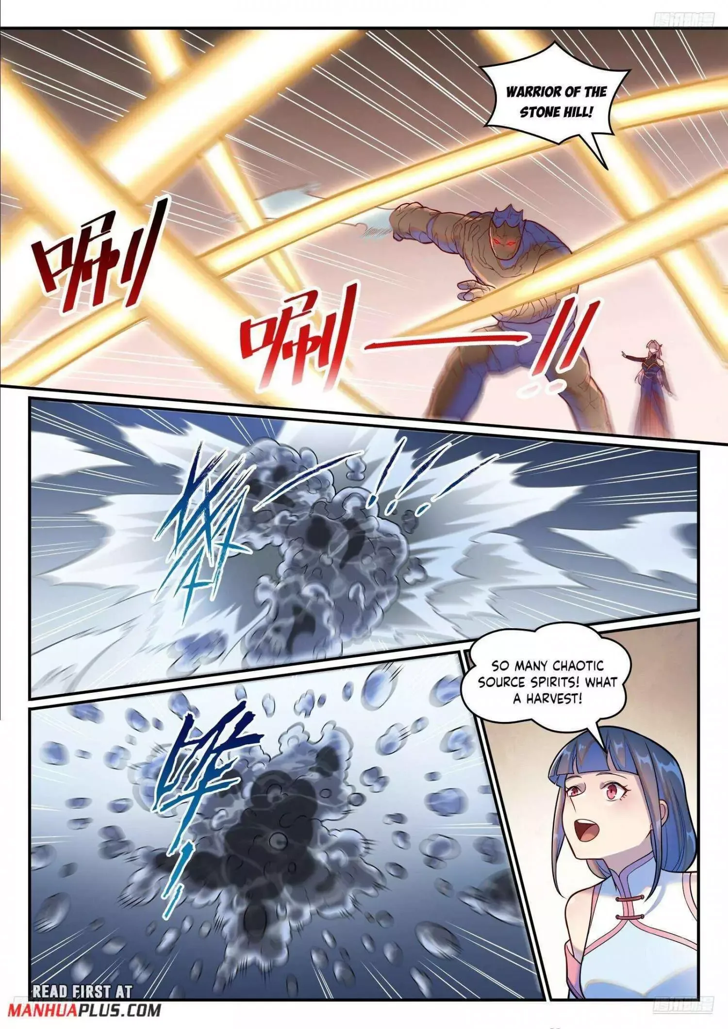 Apotheosis Chapter 1265 page 10