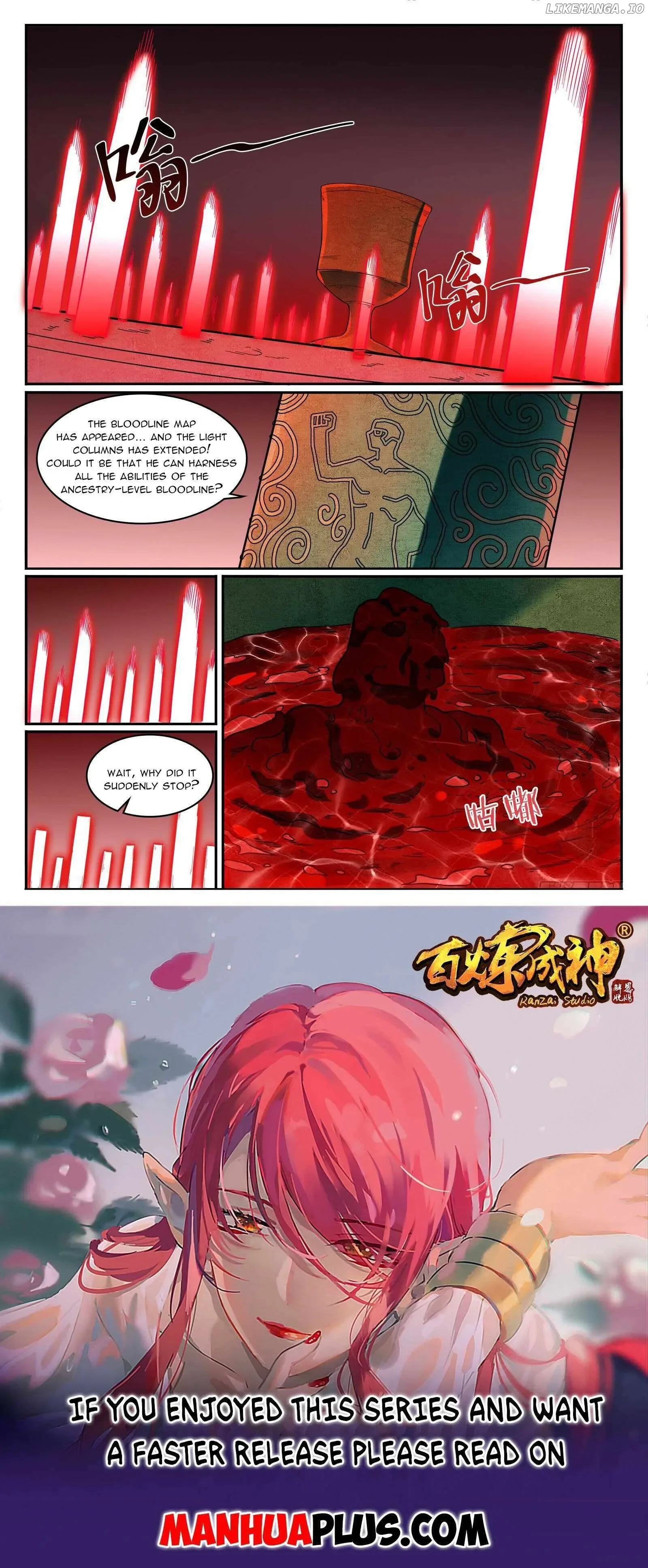 Apotheosis Chapter 1278 page 15