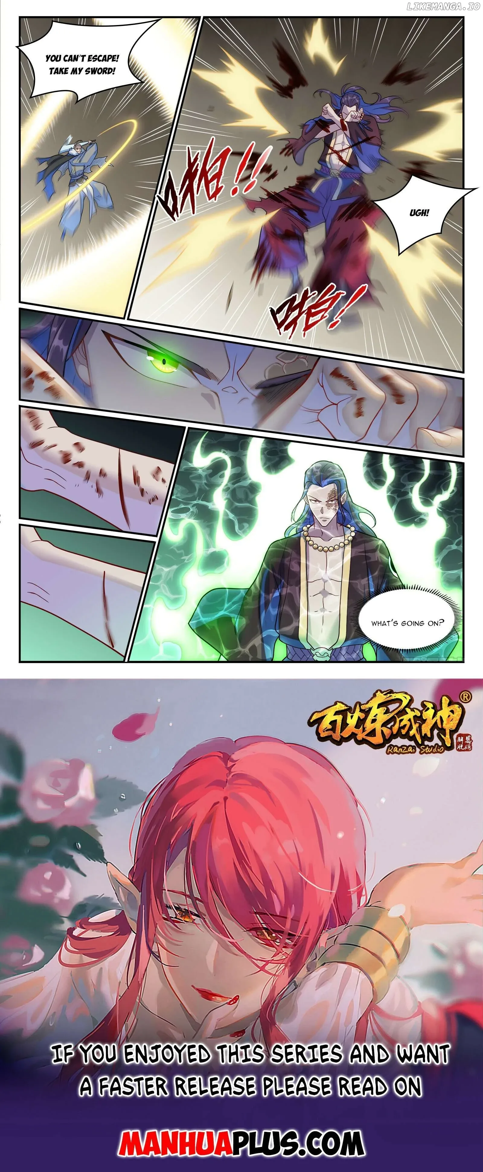 Apotheosis Chapter 1279 page 15