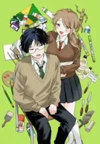 Canvas o Kimi de Umeru made cover