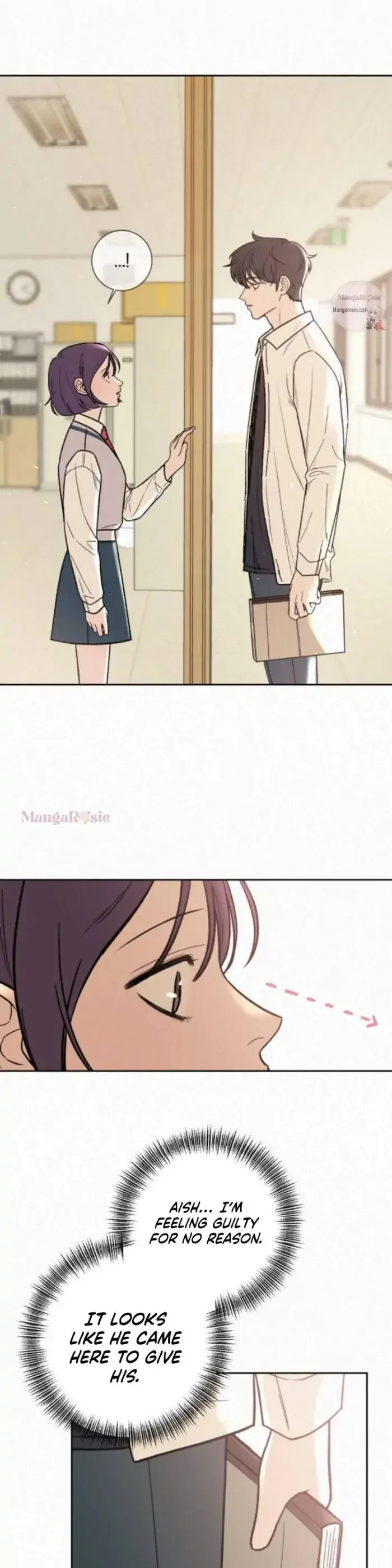Pure Love Operation Chapter 2.5 page 6