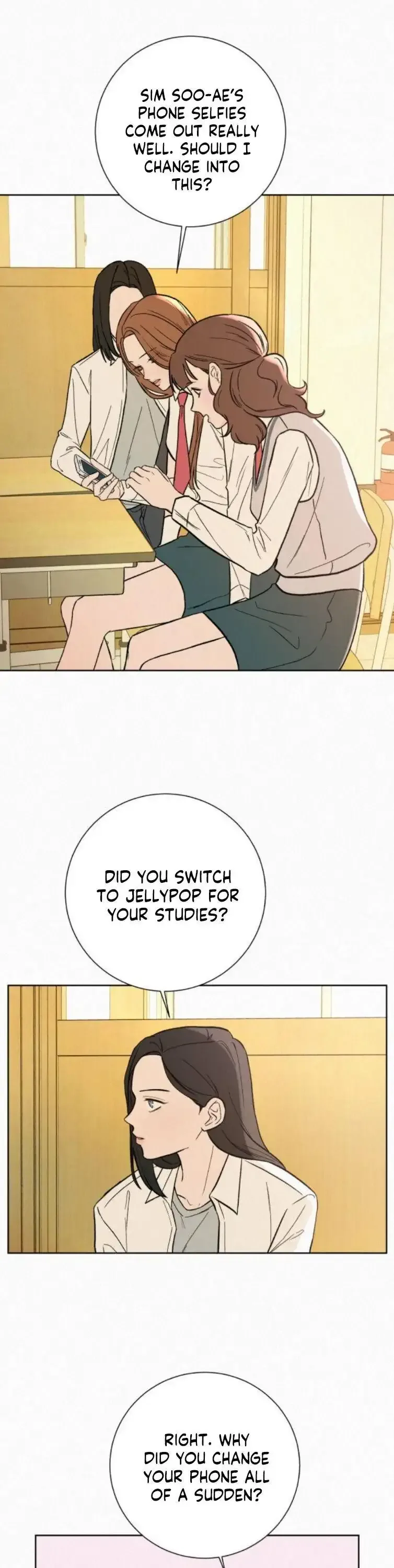 Pure Love Operation Chapter 1 page 7