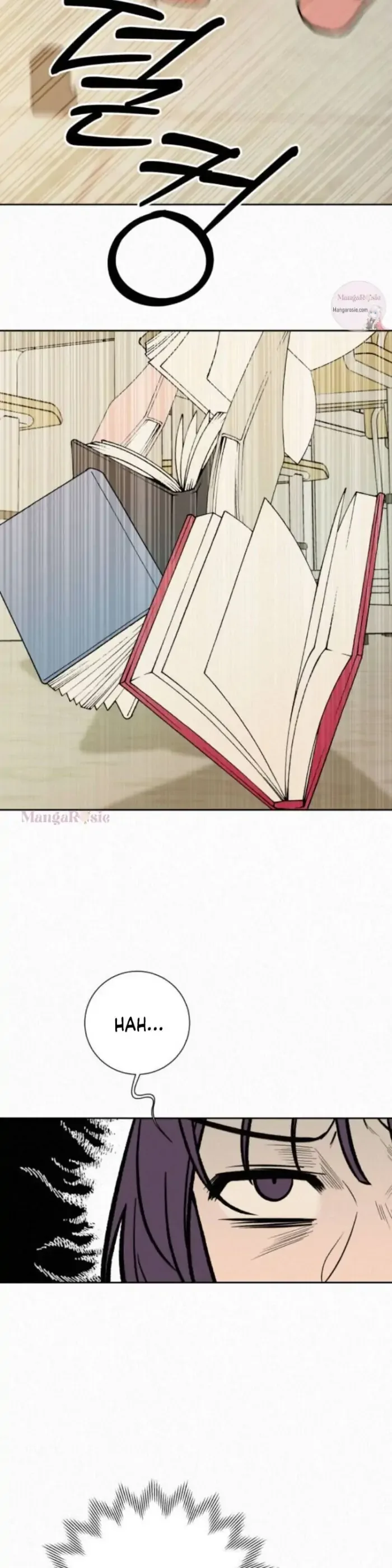 Pure Love Operation Chapter 2.5 page 3
