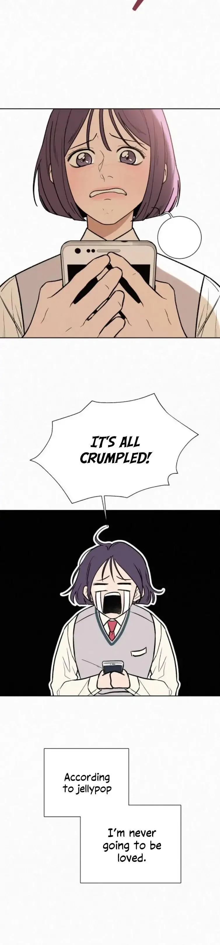 Pure Love Operation Chapter 1 page 12