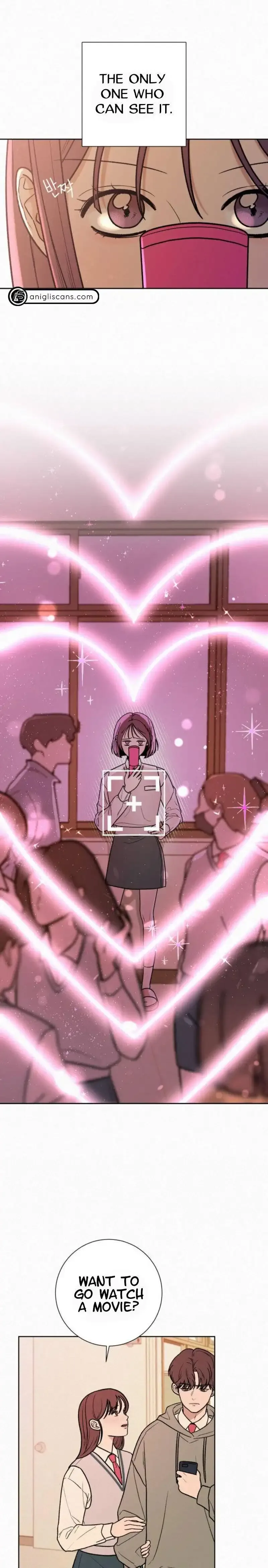 Pure Love Operation Chapter 0 page 12