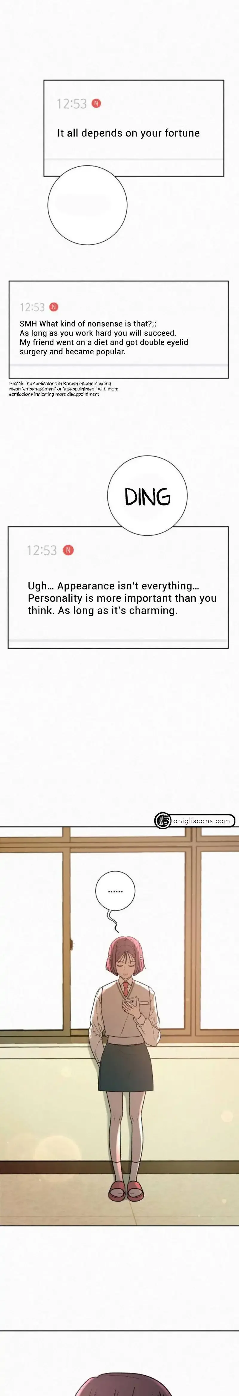 Pure Love Operation Chapter 0 page 6