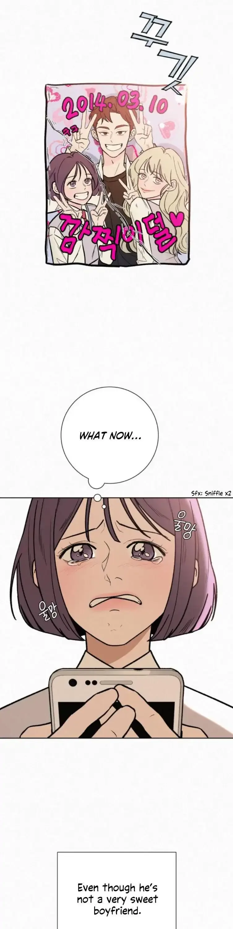 Pure Love Operation Chapter 1 page 14