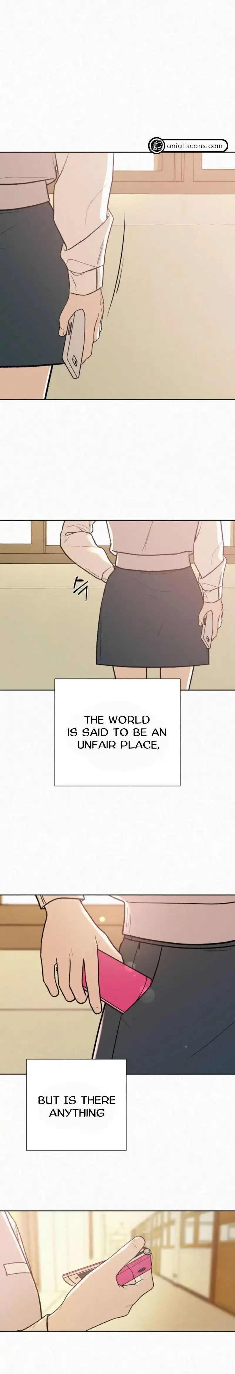 Pure Love Operation Chapter 0 page 8
