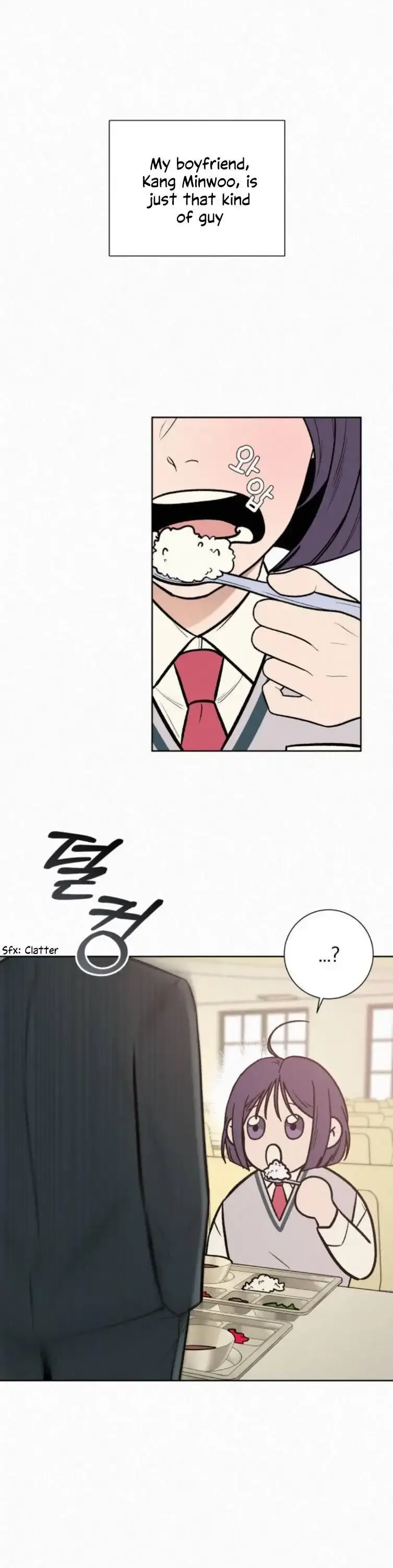 Pure Love Operation Chapter 1 page 16