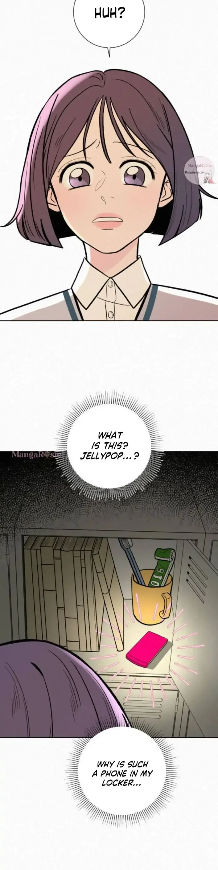 Pure Love Operation Chapter 2.5 page 20