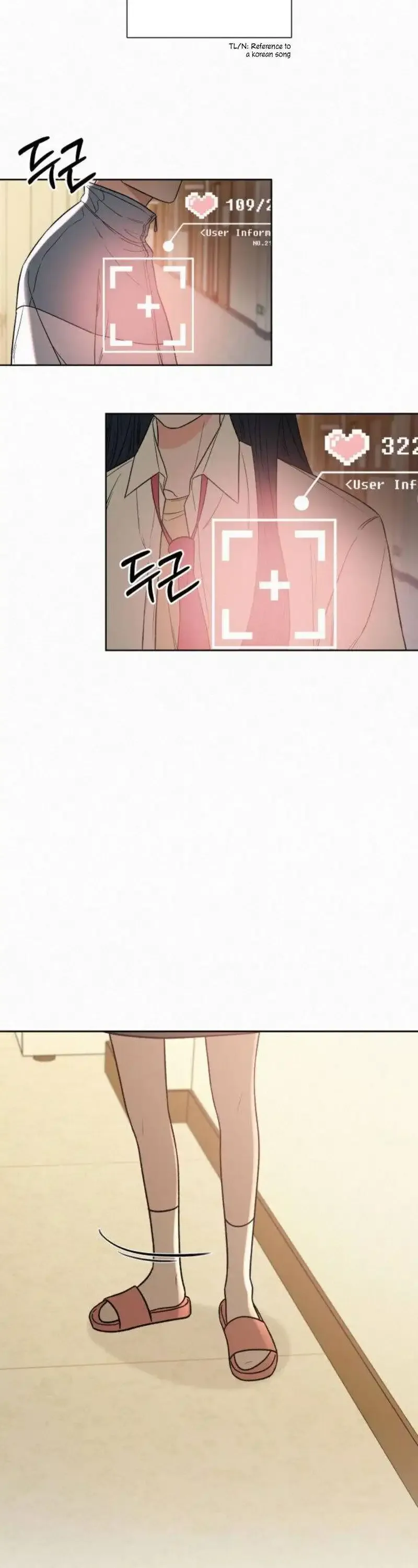 Pure Love Operation Chapter 0 page 19