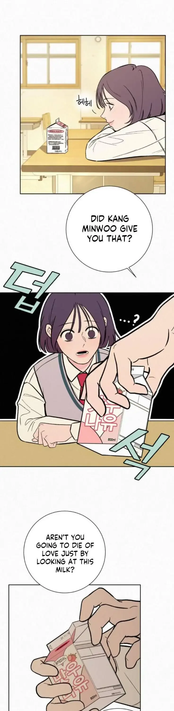 Pure Love Operation Chapter 1 page 28