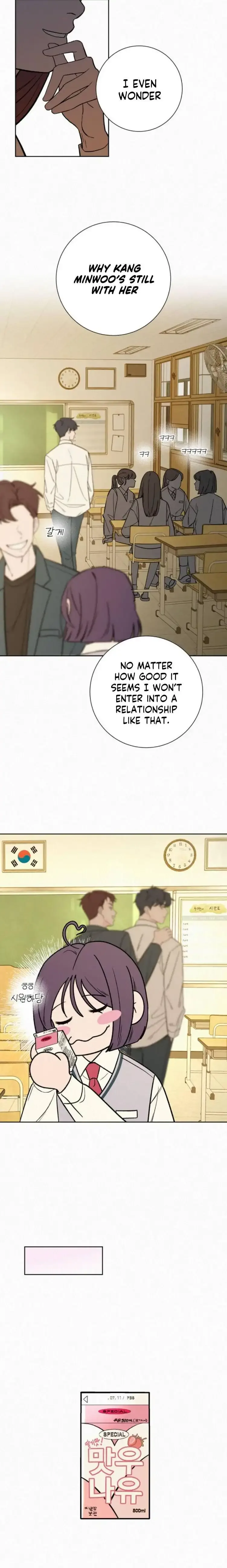 Pure Love Operation Chapter 1 page 27