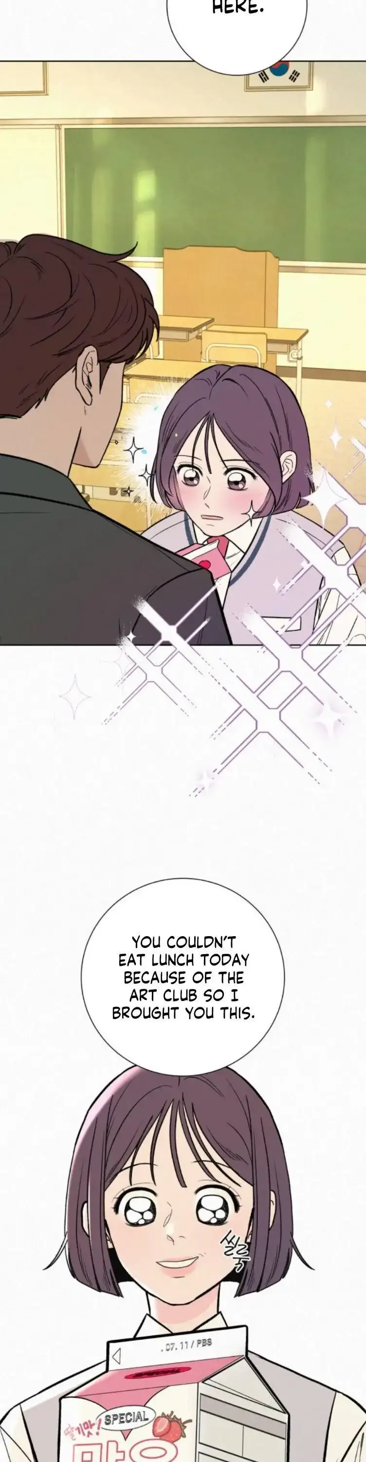 Pure Love Operation Chapter 1 page 25