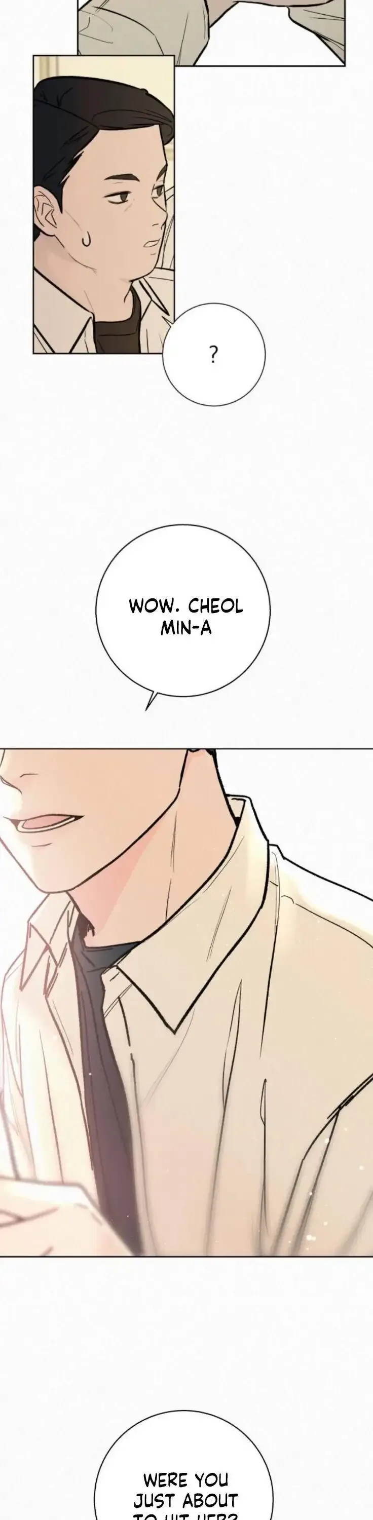 Pure Love Operation Chapter 1 page 31