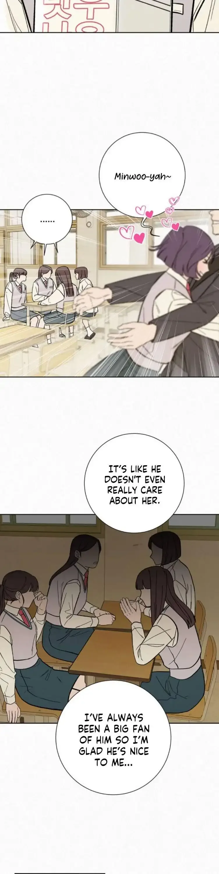 Pure Love Operation Chapter 1 page 26