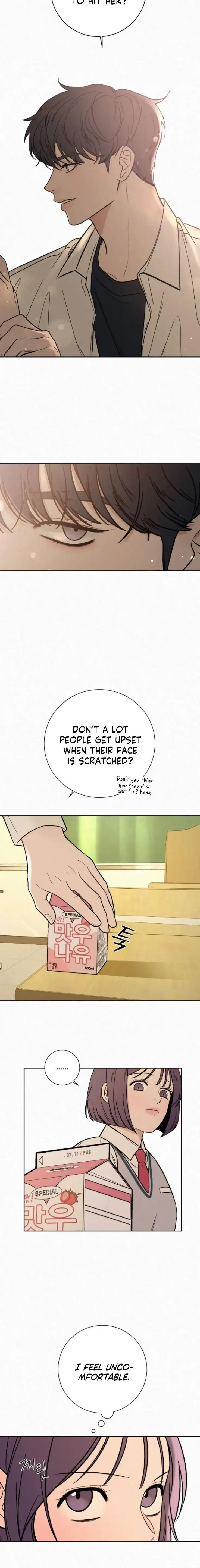 Pure Love Operation Chapter 1 page 32