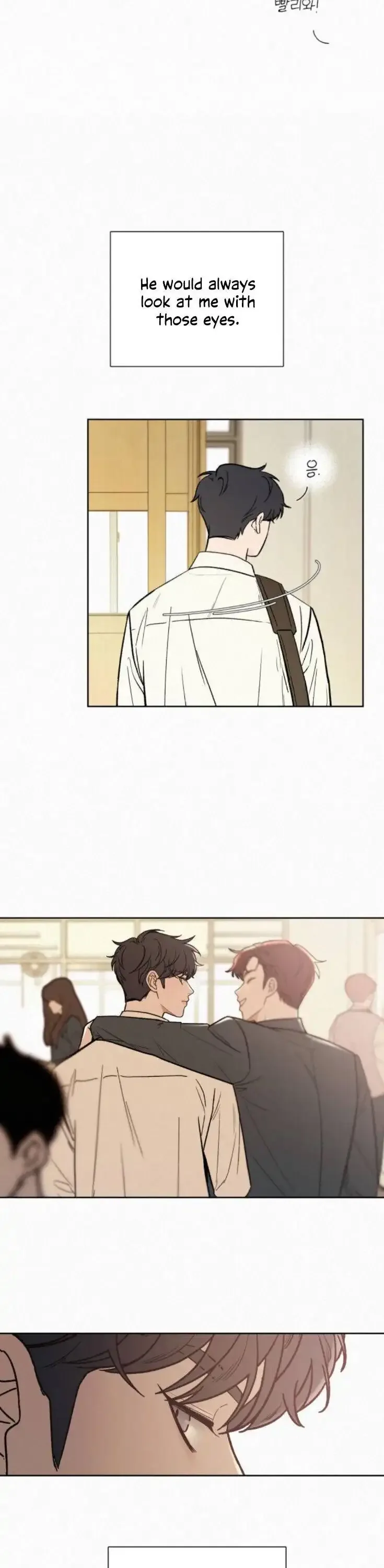 Pure Love Operation Chapter 1 page 36