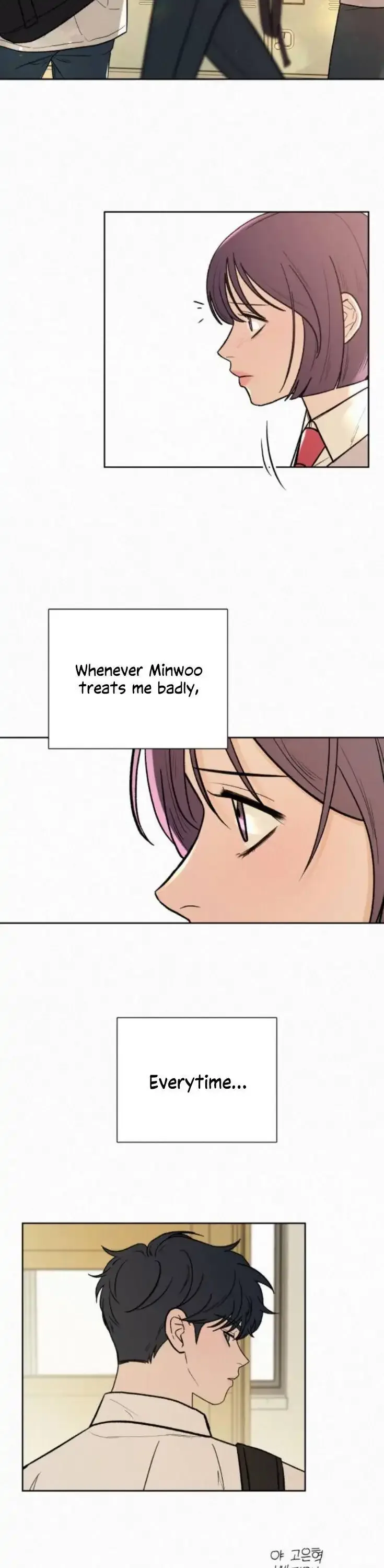 Pure Love Operation Chapter 1 page 35