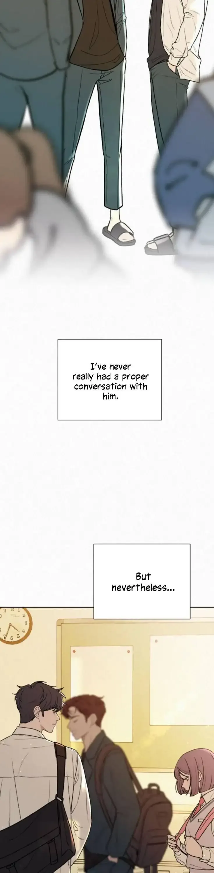 Pure Love Operation Chapter 1 page 34