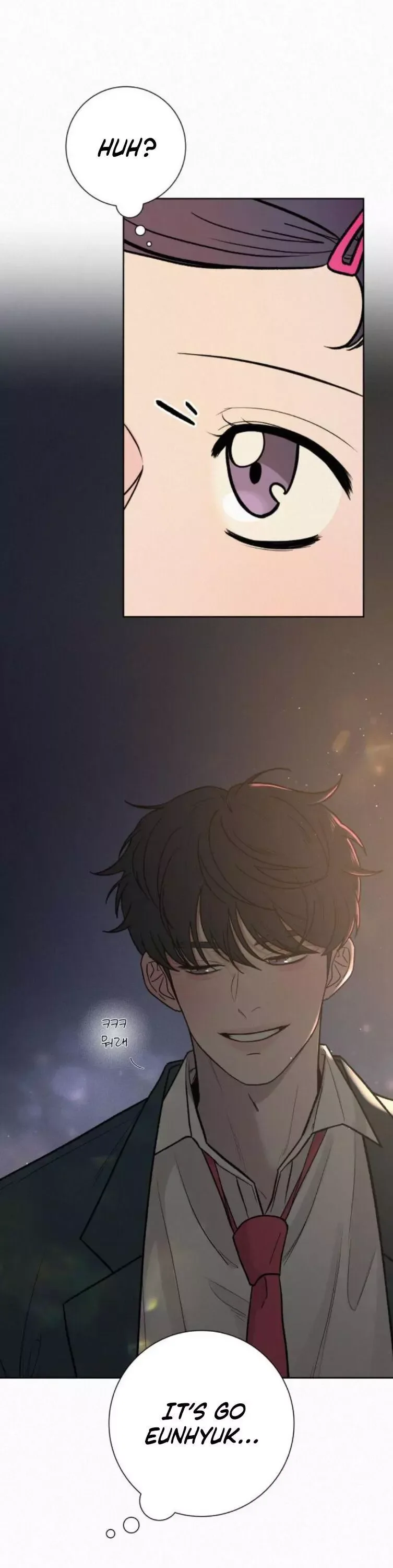 Pure Love Operation Chapter 2 page 9