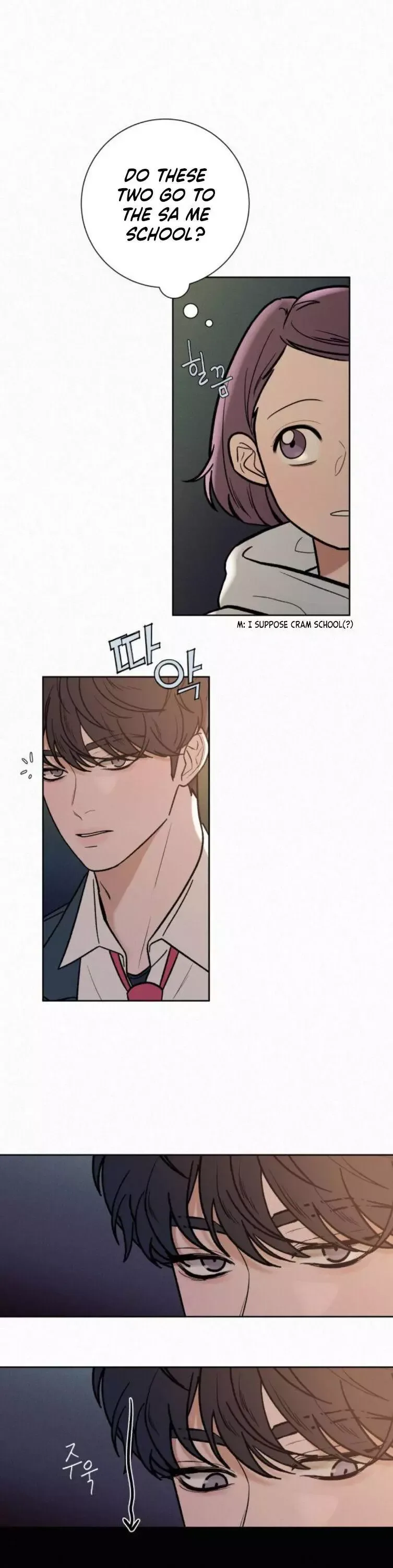 Pure Love Operation Chapter 2 page 10