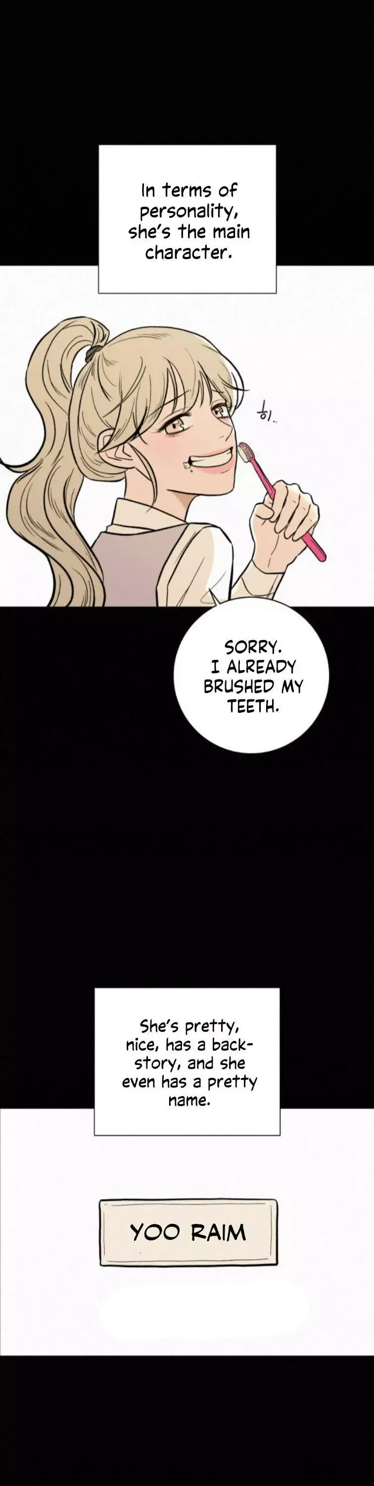 Pure Love Operation Chapter 2 page 18