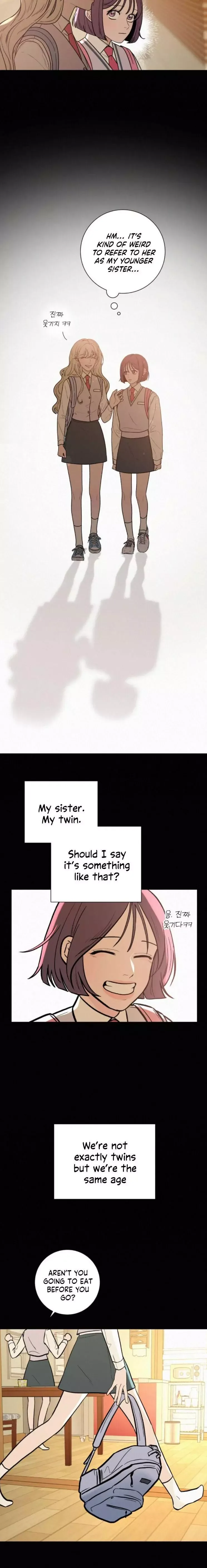 Pure Love Operation Chapter 2 page 16