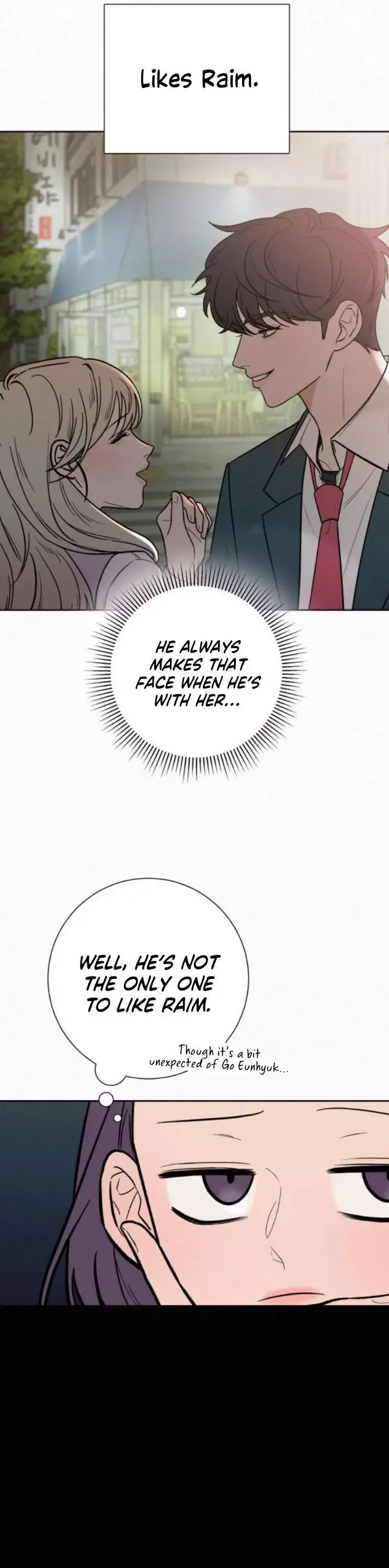Pure Love Operation Chapter 2 page 13