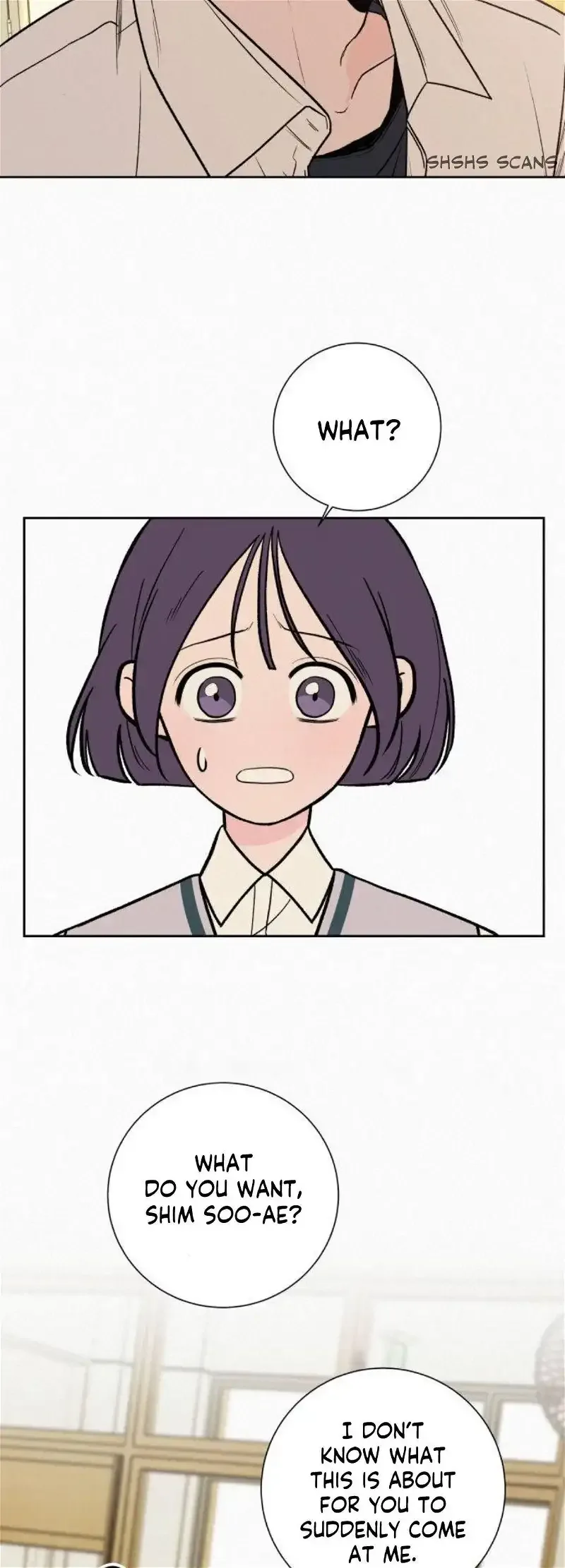 Pure Love Operation Chapter 3 page 3