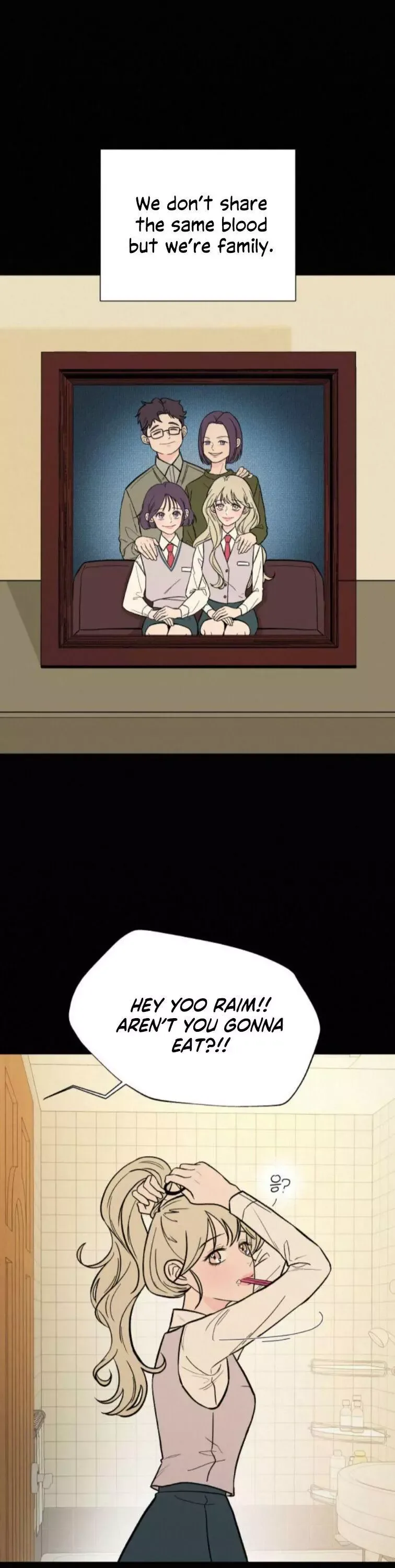 Pure Love Operation Chapter 2 page 17